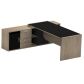 Mesa Credenza 4 gavetas